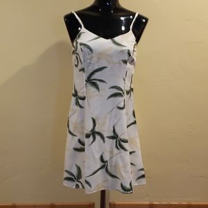 Sundress Hawaiian print